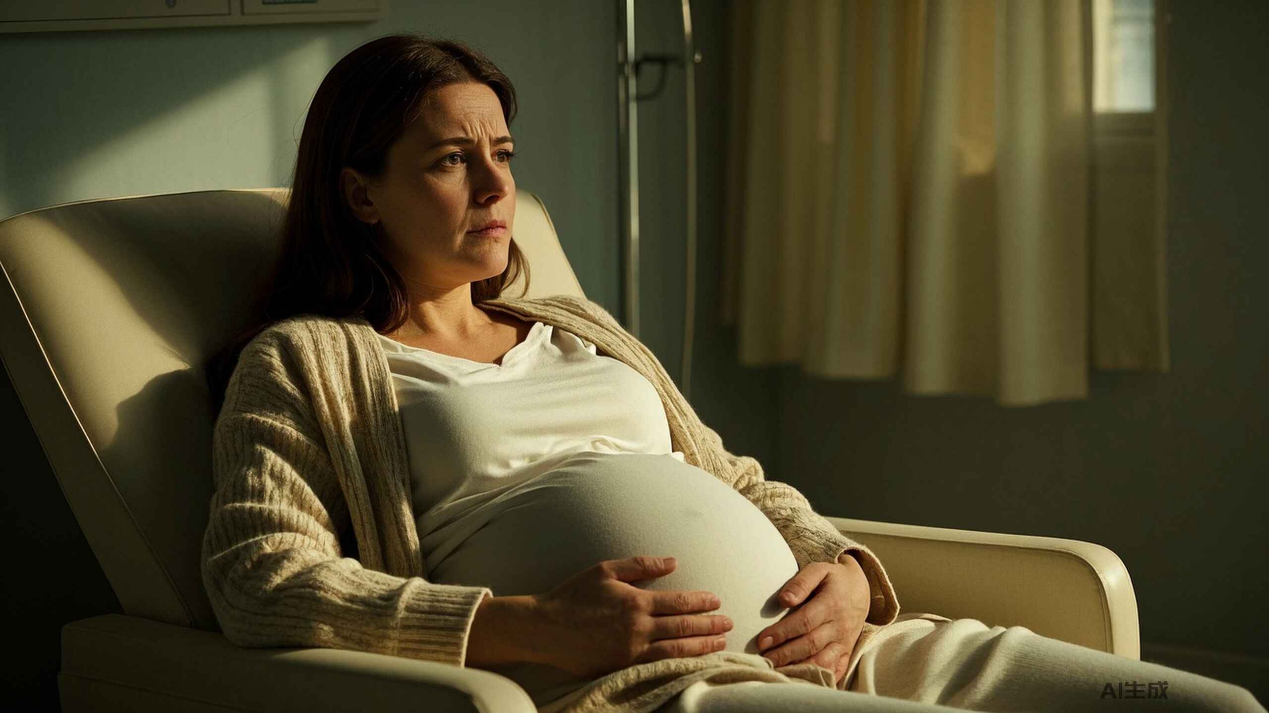 科普，妊娠高血压：隐藏在怀孕中的高风险及其管理封面图