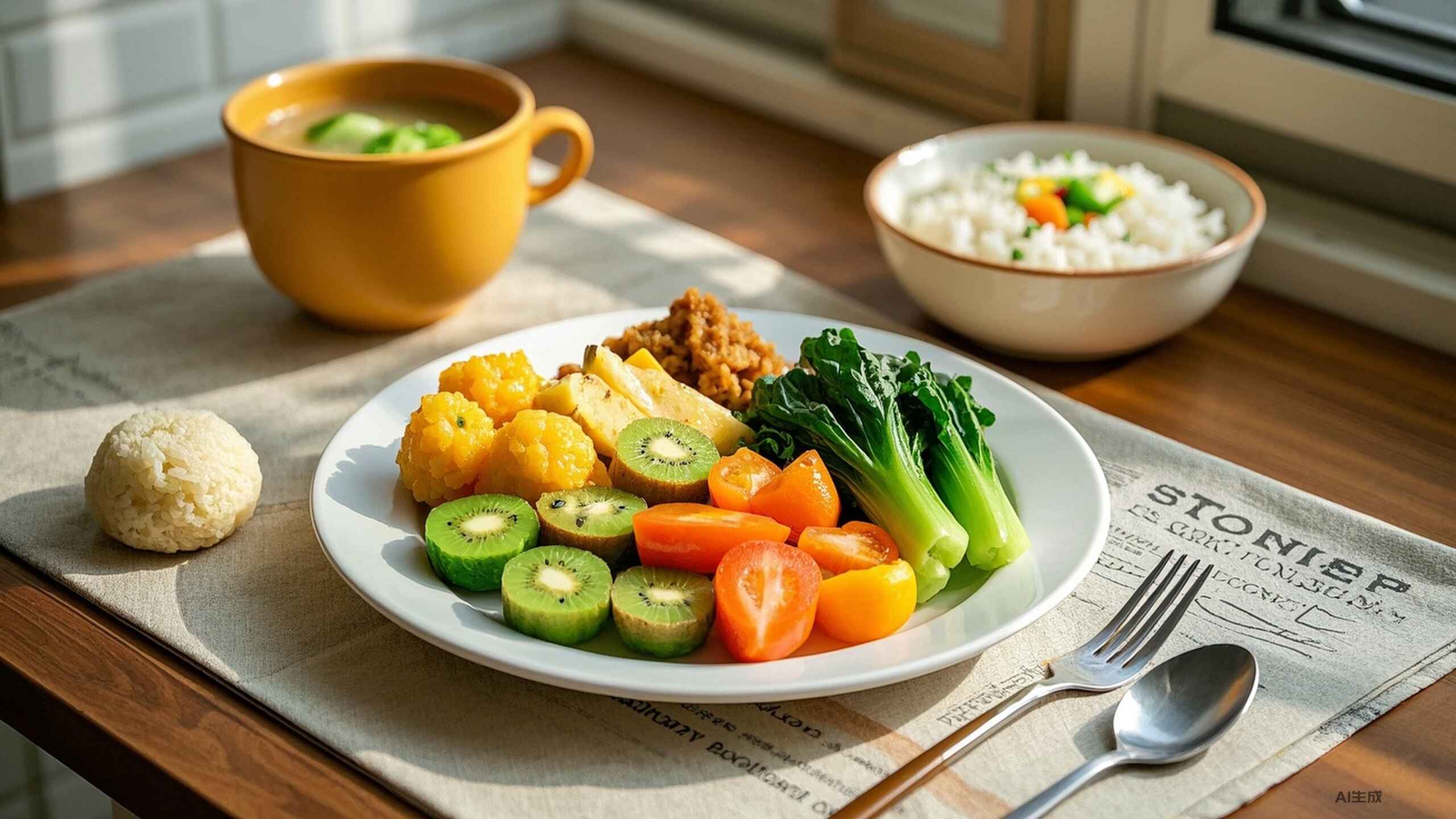 科普，美味与健康的双重考量：高血脂饮食管理指南封面图