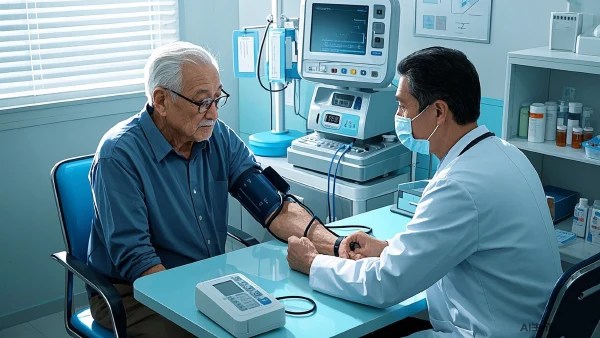 了解和防治糖尿病性肾病:健康之道