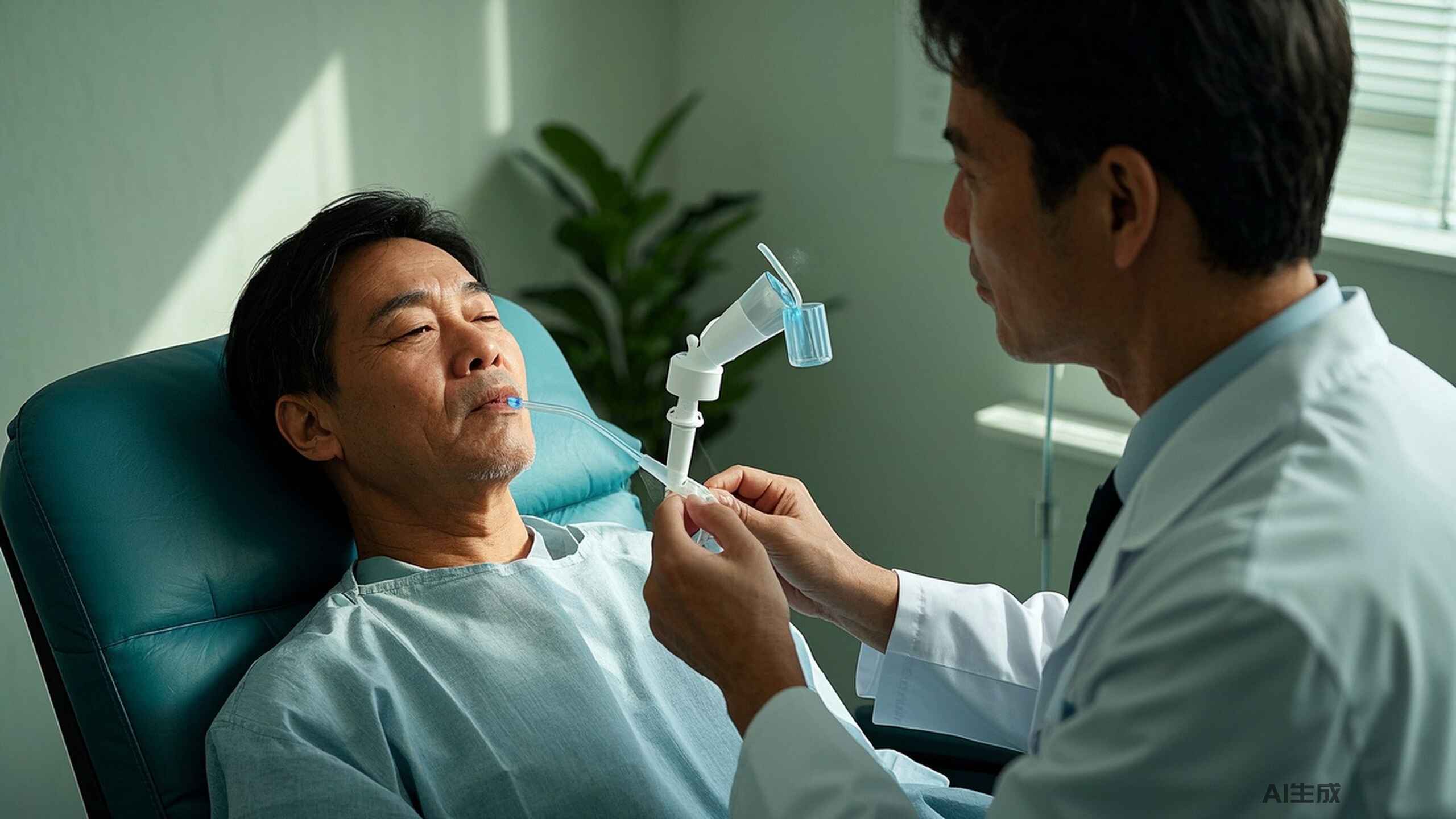 科普，抗击慢性鼻炎：全面护理与<span style="color: #da4707">生活</span><span style="color: #da4707">调整</span>指南