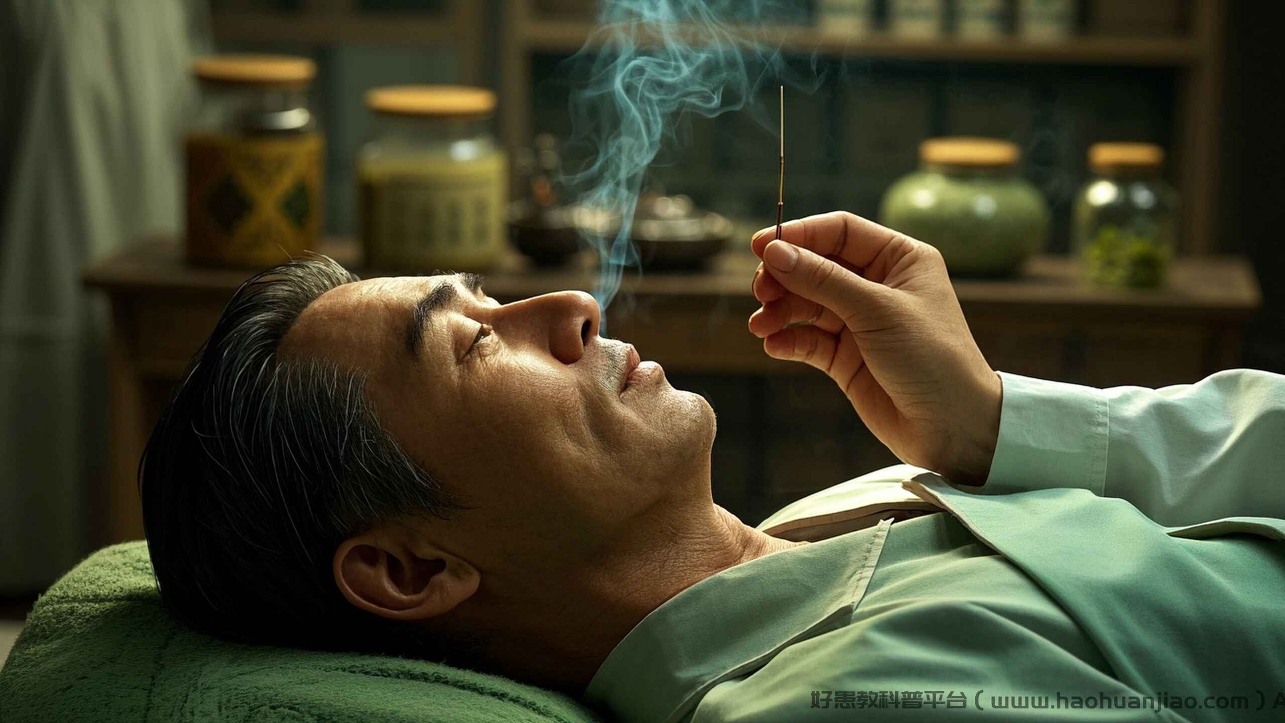 科普,中医视角下的鼻炎治疗:古法新解,如何缓解你的困扰