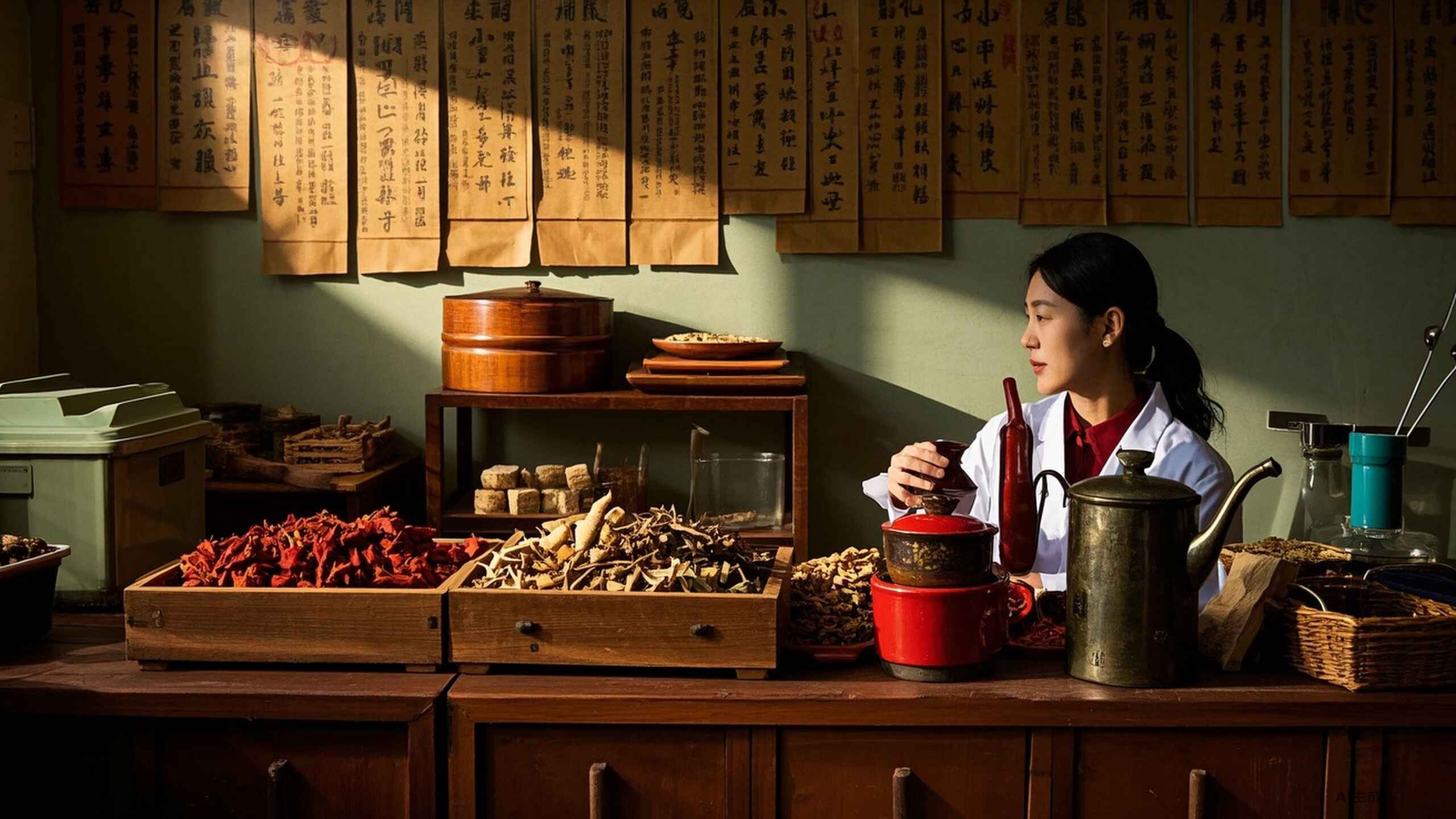 科普，探秘肛腸<span style="color: #da4707">科</span>：方劑與配方的奧秘