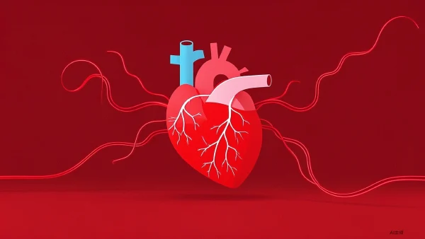 冠心病与支架植入术：揭开心脏治疗的新篇章