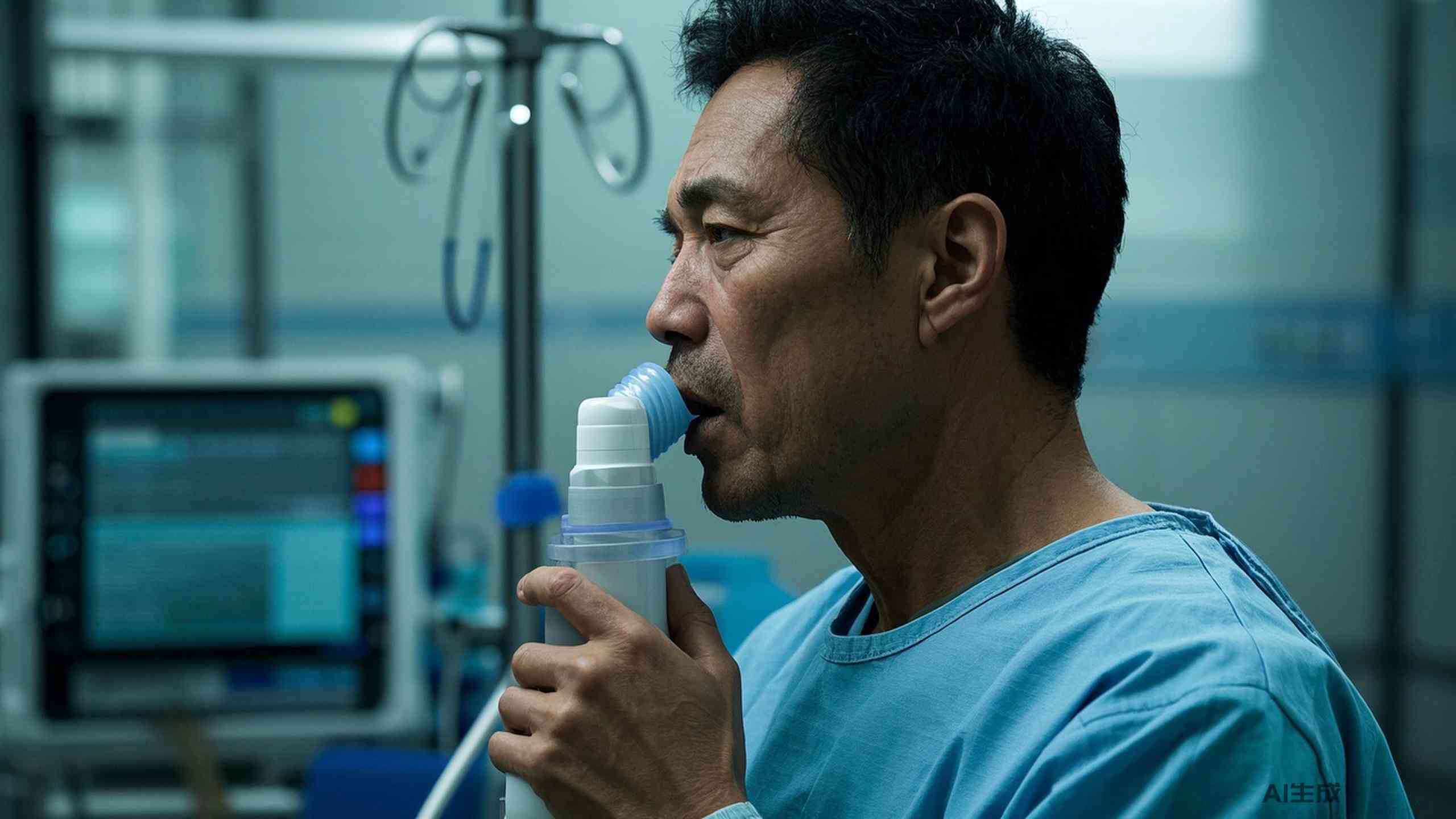 呼吸困难？可能是哮喘性支气管炎在作怪！封面图