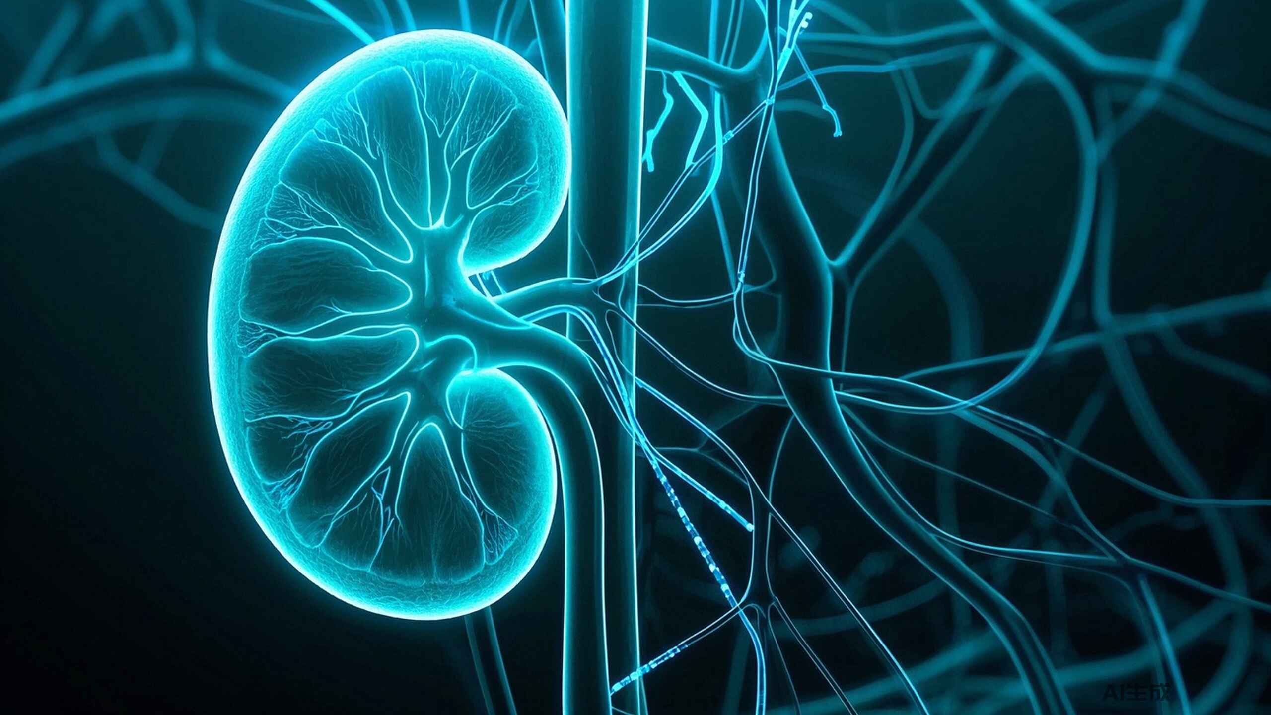 科普，从肾结石到肾健康：科学诊断与全面管理封面图
