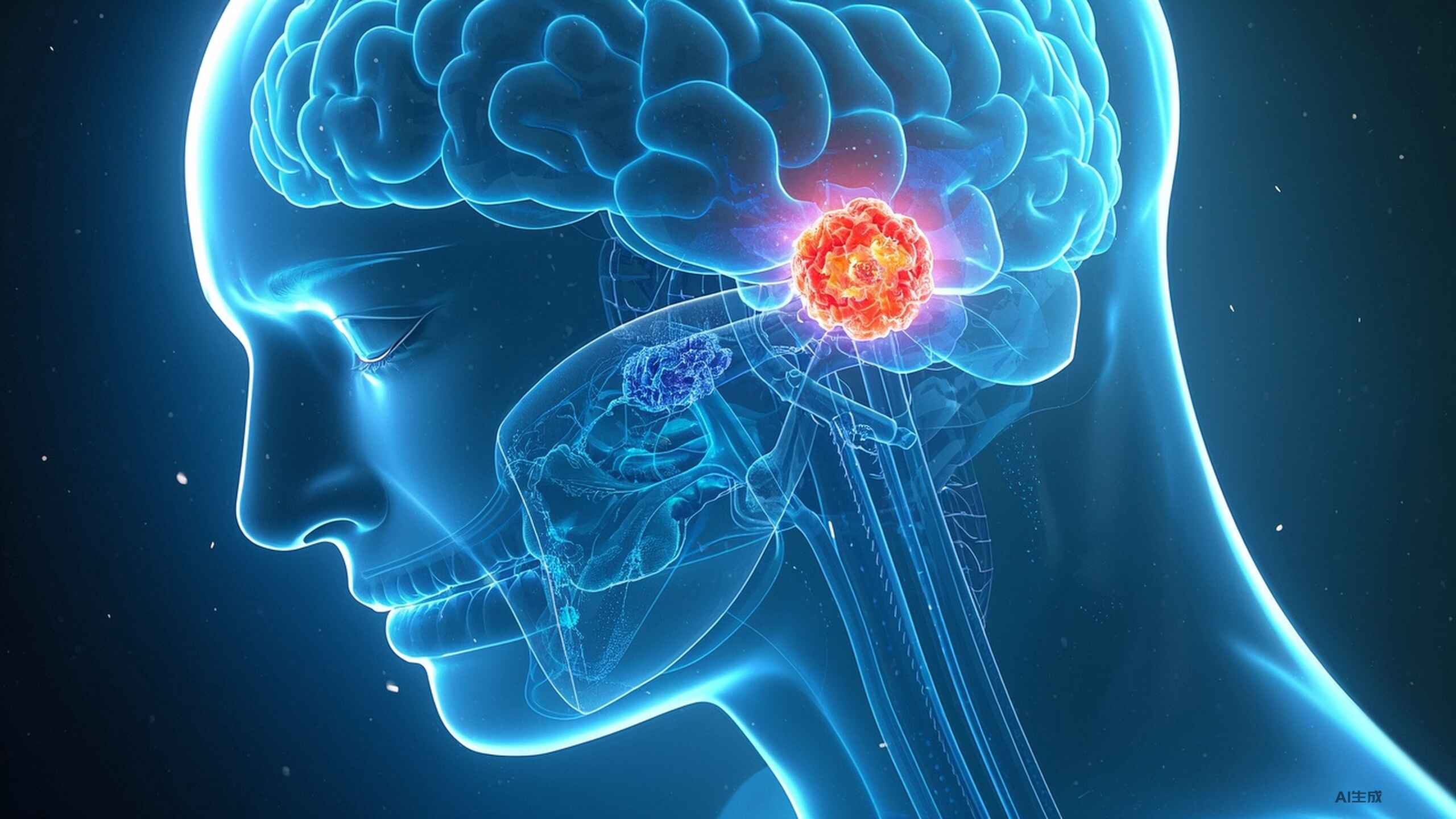 科普，全面了解腦繼發性惡性腫瘤：癥狀、診斷與治療封面圖