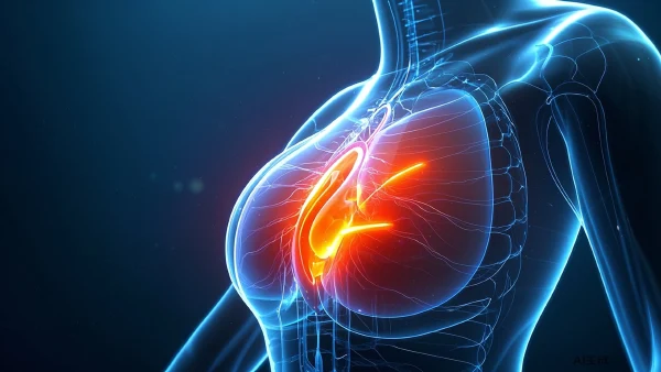 乳腺癌:女性健康的重大挑战与应对