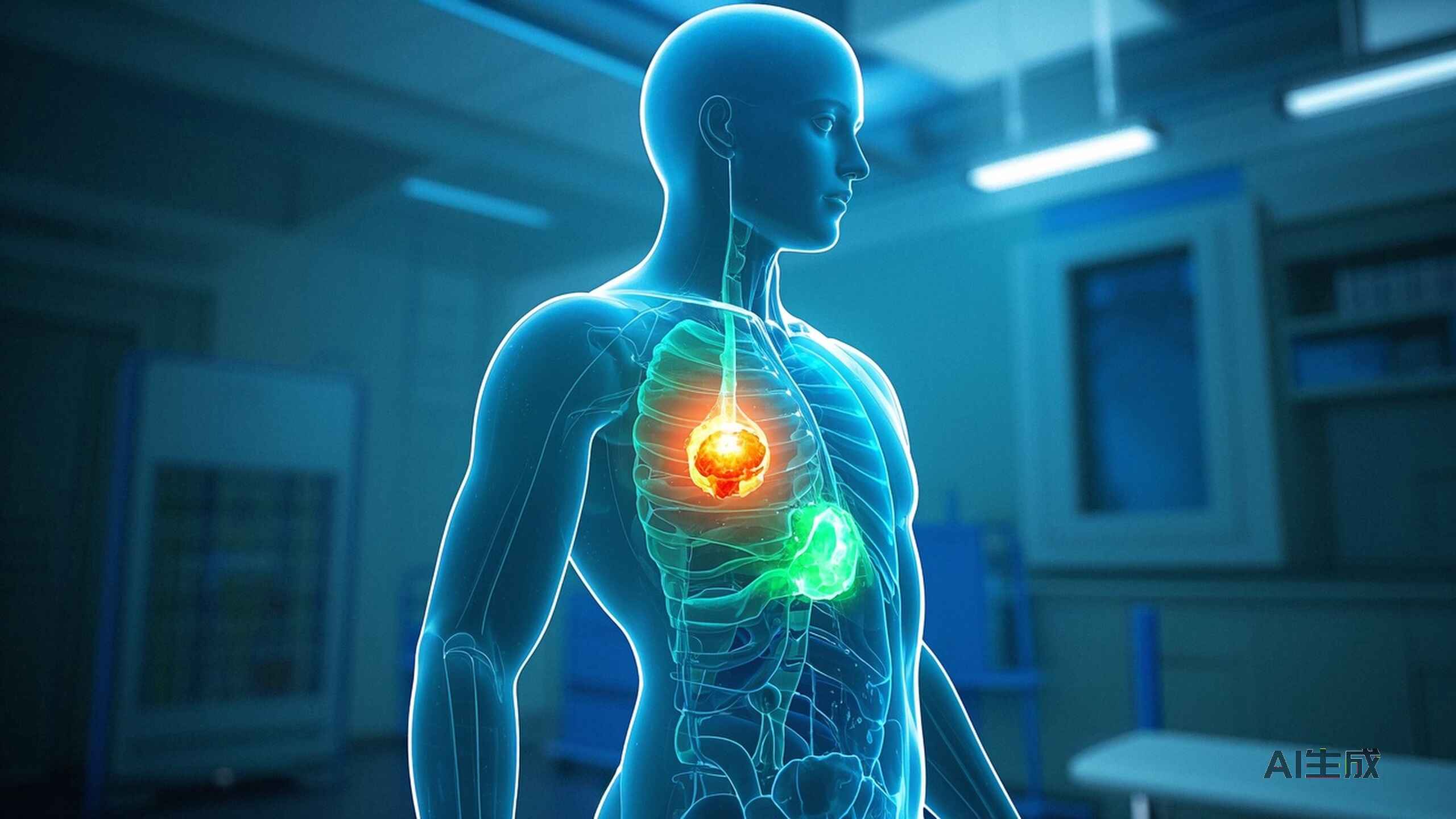 科普,麻醉領域的應用與胃惡性腫瘤的管理封面圖