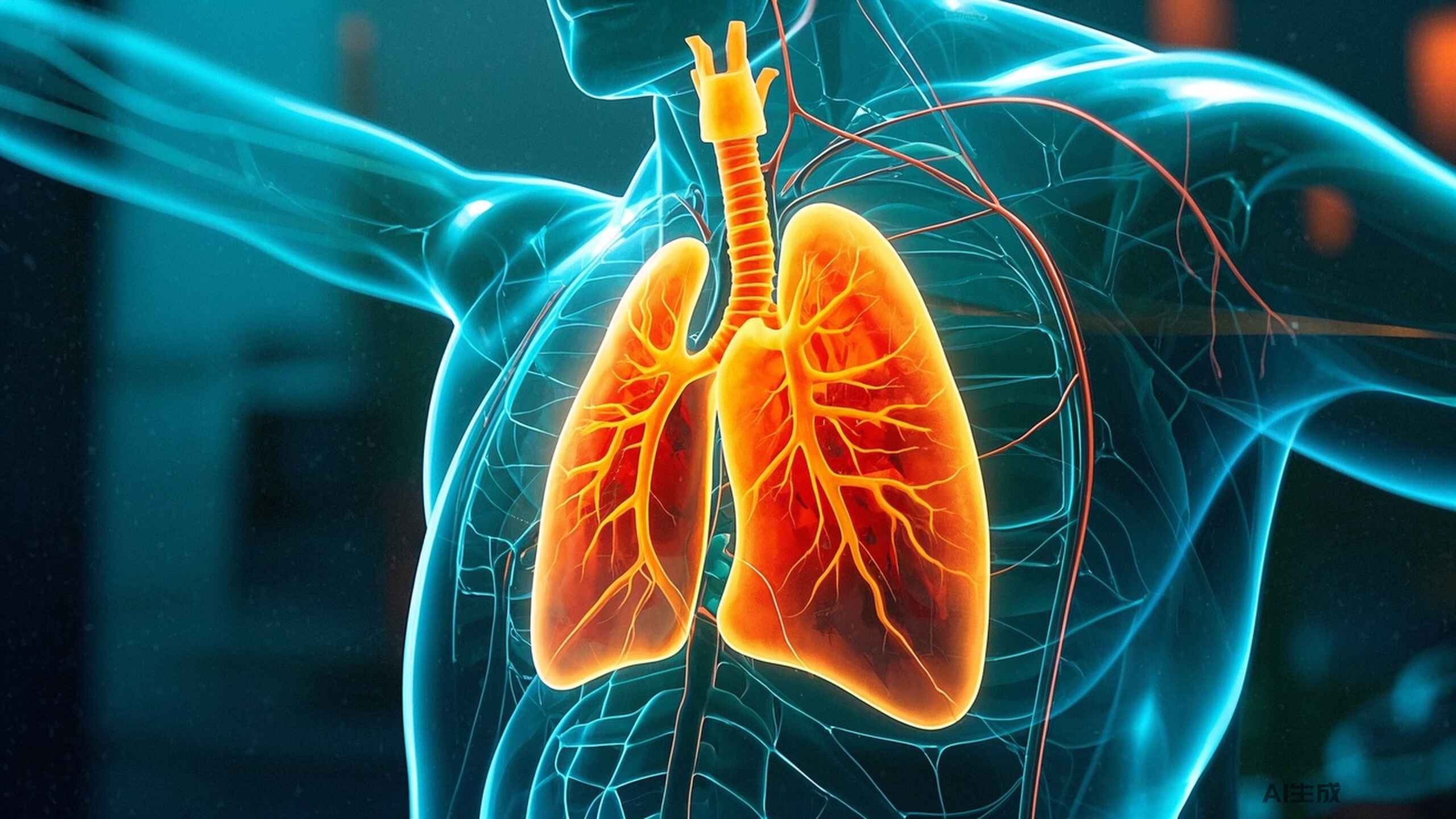 科普，肺癌患者麻醉管理的重要性与实用策略封面图