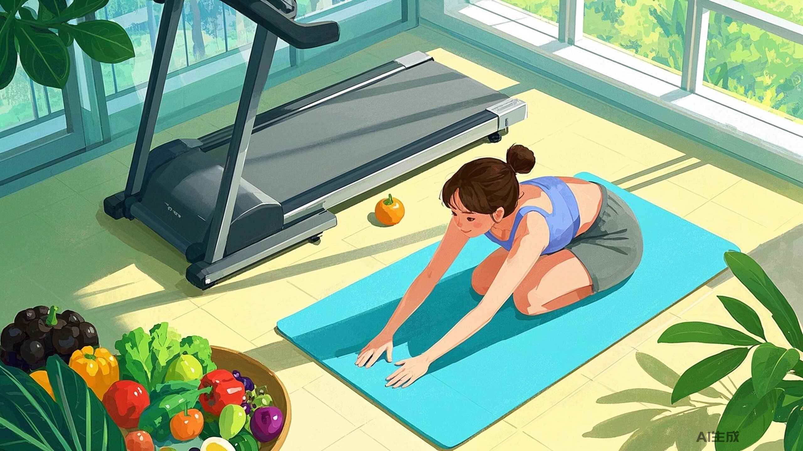 科普，减肥路上的心灵导航：<span style="color: #da4707">心理</span><span style="color: #da4707">调节</span>与科学方法的完美结合