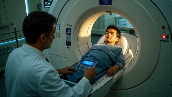 探索磁共振检查:揭开疾病诊断的神秘面纱