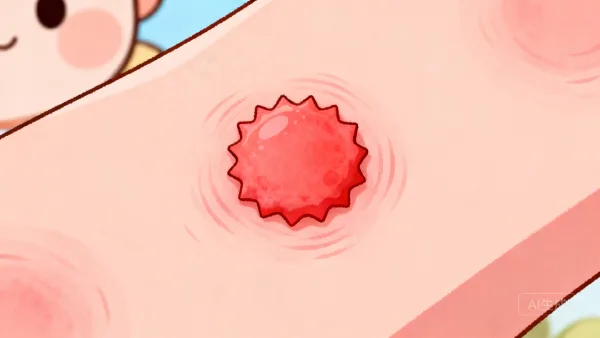 过敏反应：深入了解荨麻疹的症状、成因及护理