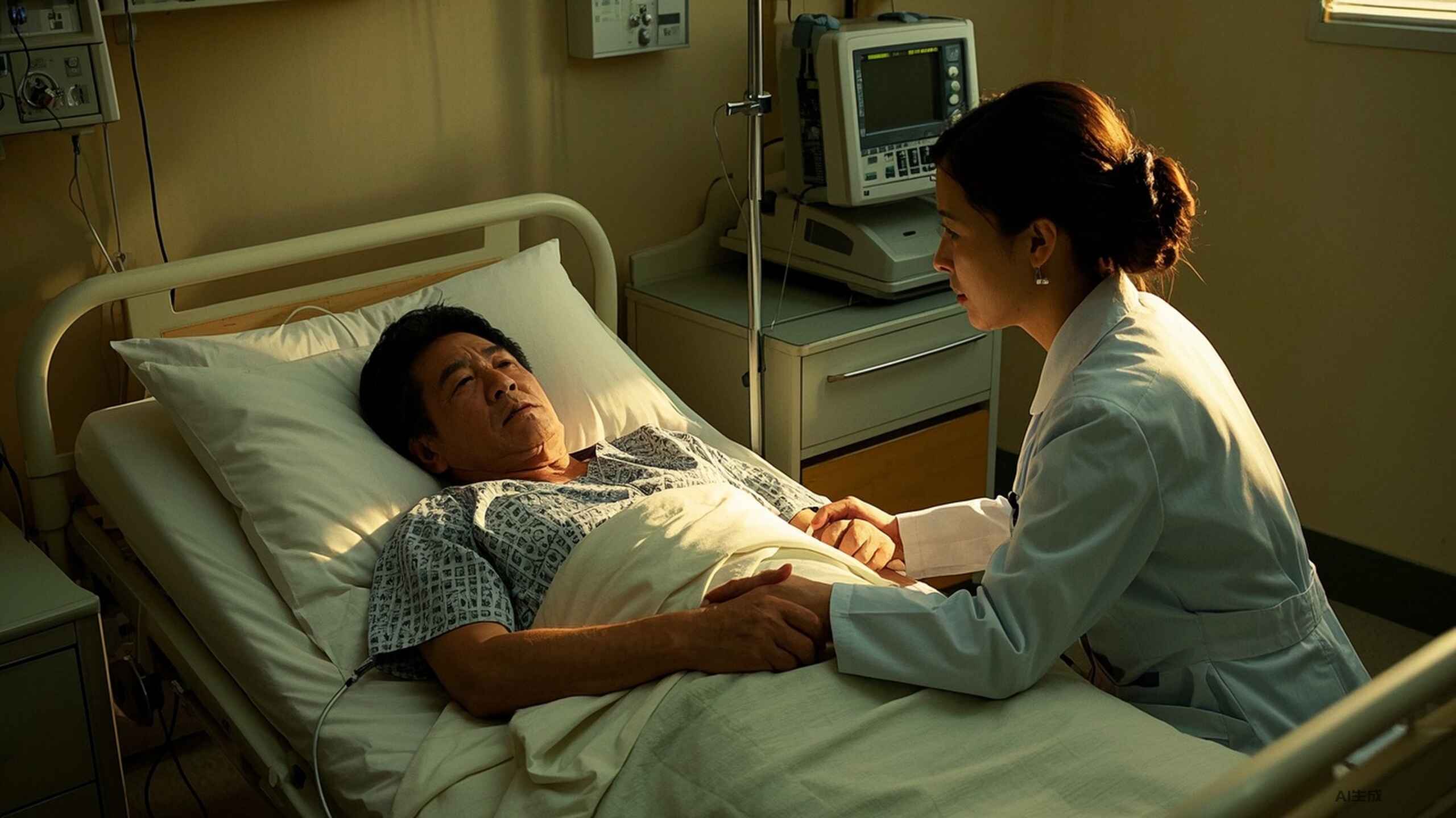 科普，<span style="color: #da4707">酒精性</span><span style="color: #da4707">胰腺炎</span>的护理：关爱与科学相结合的全面指南