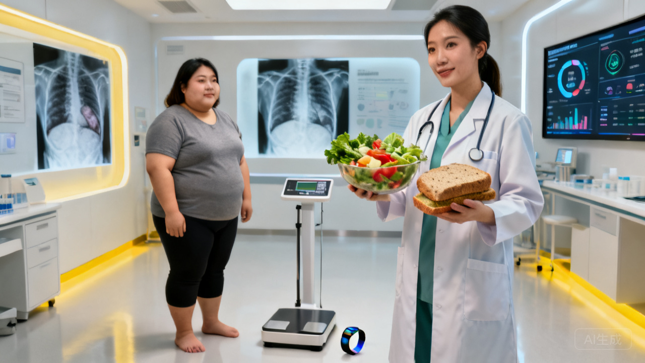 科学饮食应对肥胖预防乳腺癌——甲状腺乳腺外科权威建议