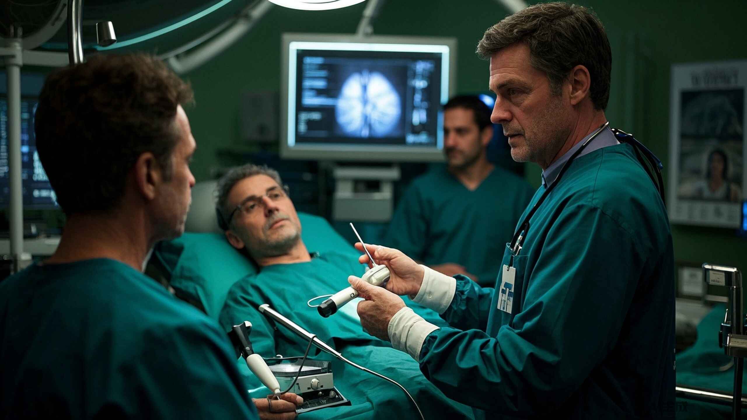 科普，探秘<span style="color: #da4707">脑血管</span><span style="color: #da4707">疾病</span>：微创介入治疗的前沿之路