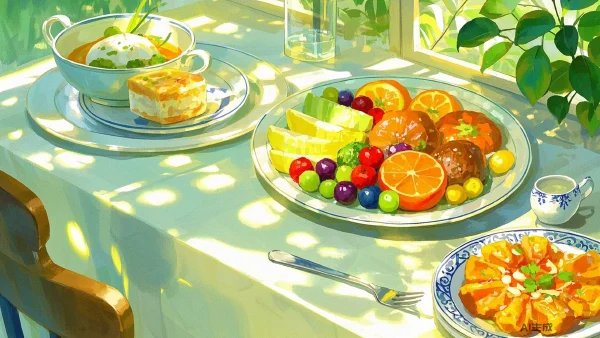 破解食物过敏:寻找美味的营养替代方案