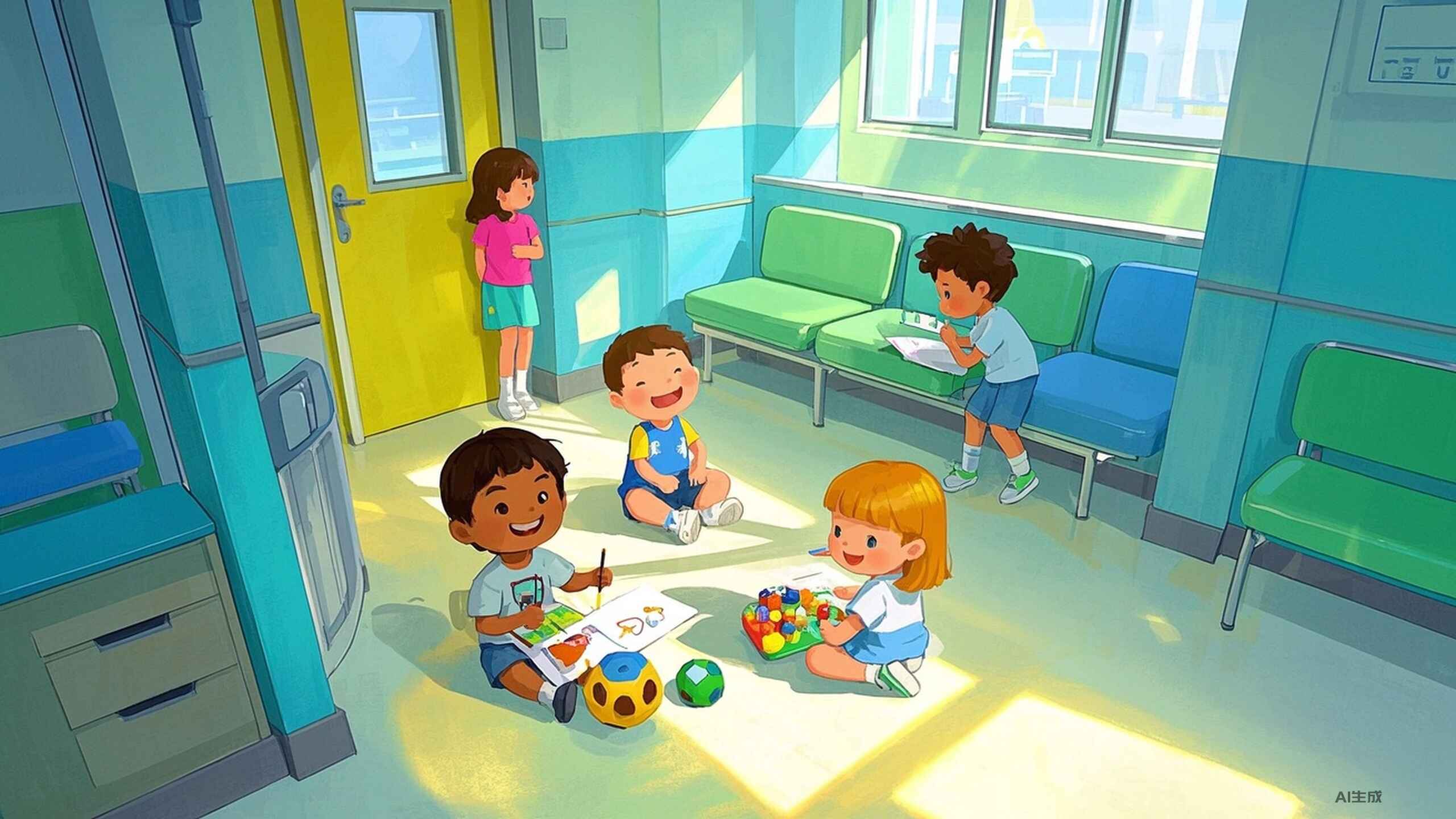 科普，小小<span style="color: #da4707">嘴巴</span>里的烦恼：揭开儿童口腔溃疡的神秘面纱