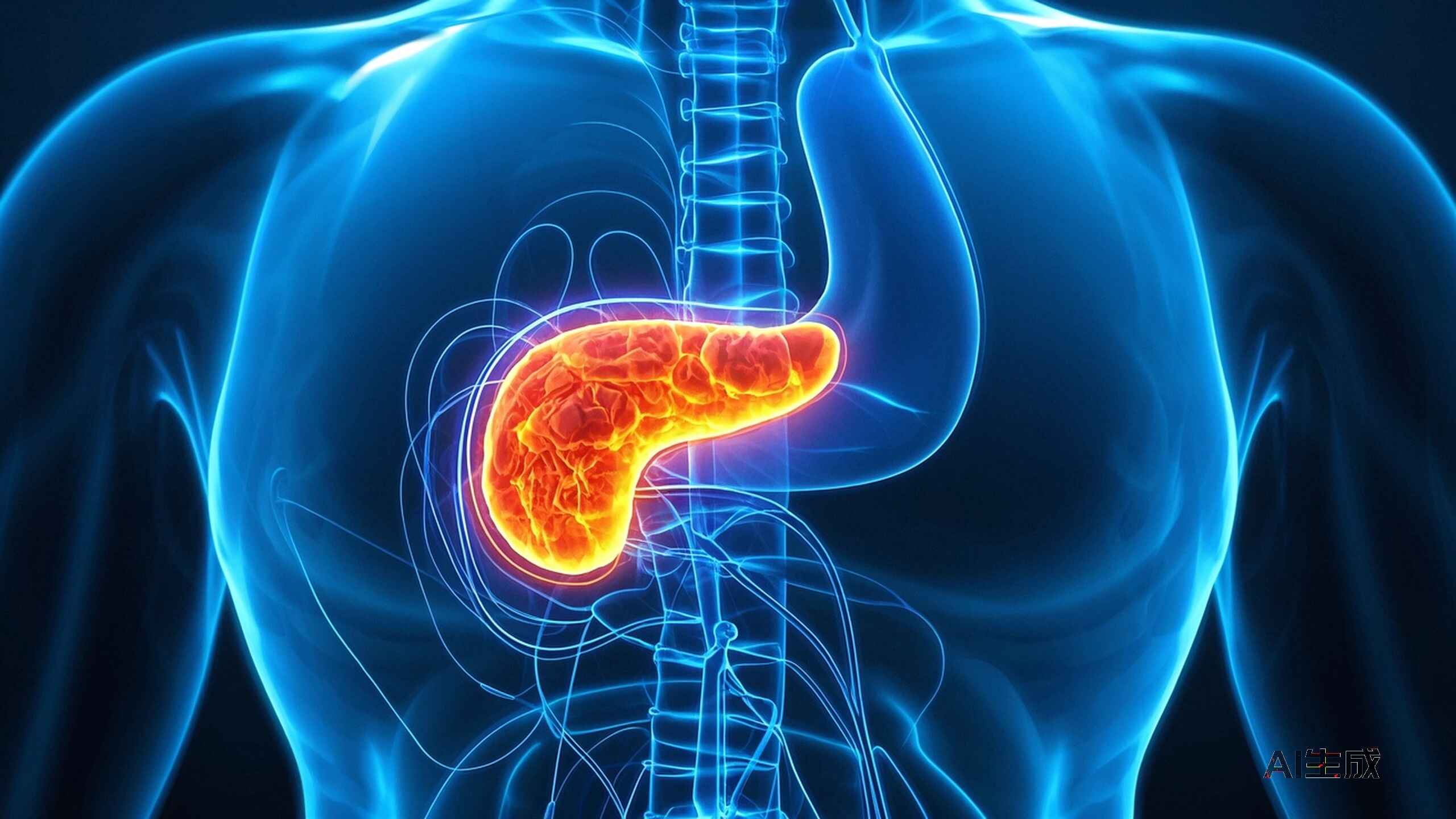 科普，胰頭惡性腫瘤：了解癥狀、病因、診斷與治療的關鍵知識封面圖