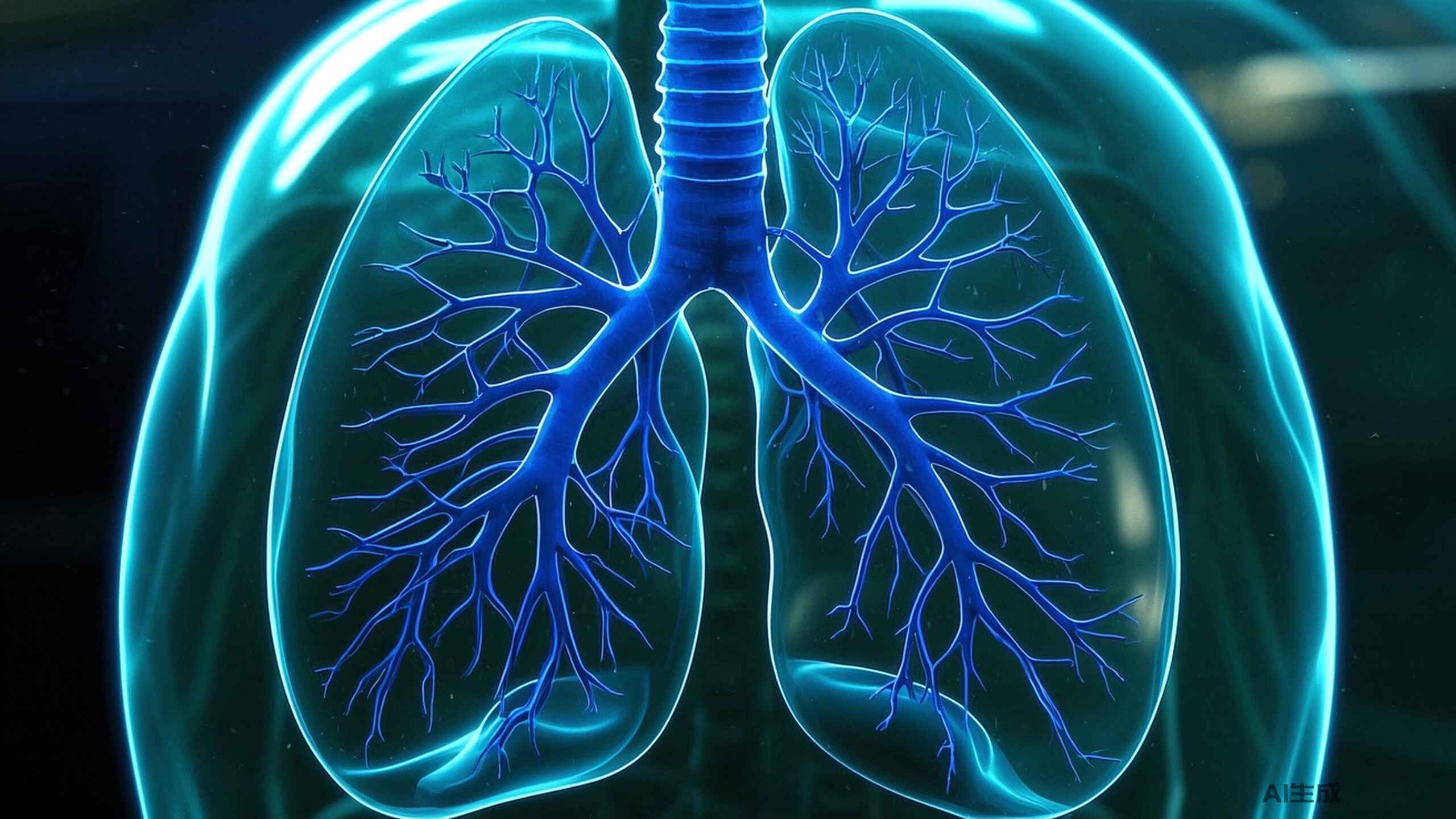 科普，肺癌早发现早治疗：科学指南与应对策略封面图