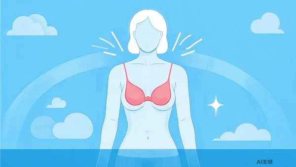 乳腺癌早期信号识别与应对措施