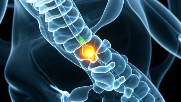 探秘腰椎：磁共振成像与椎间盘突出的细节解析