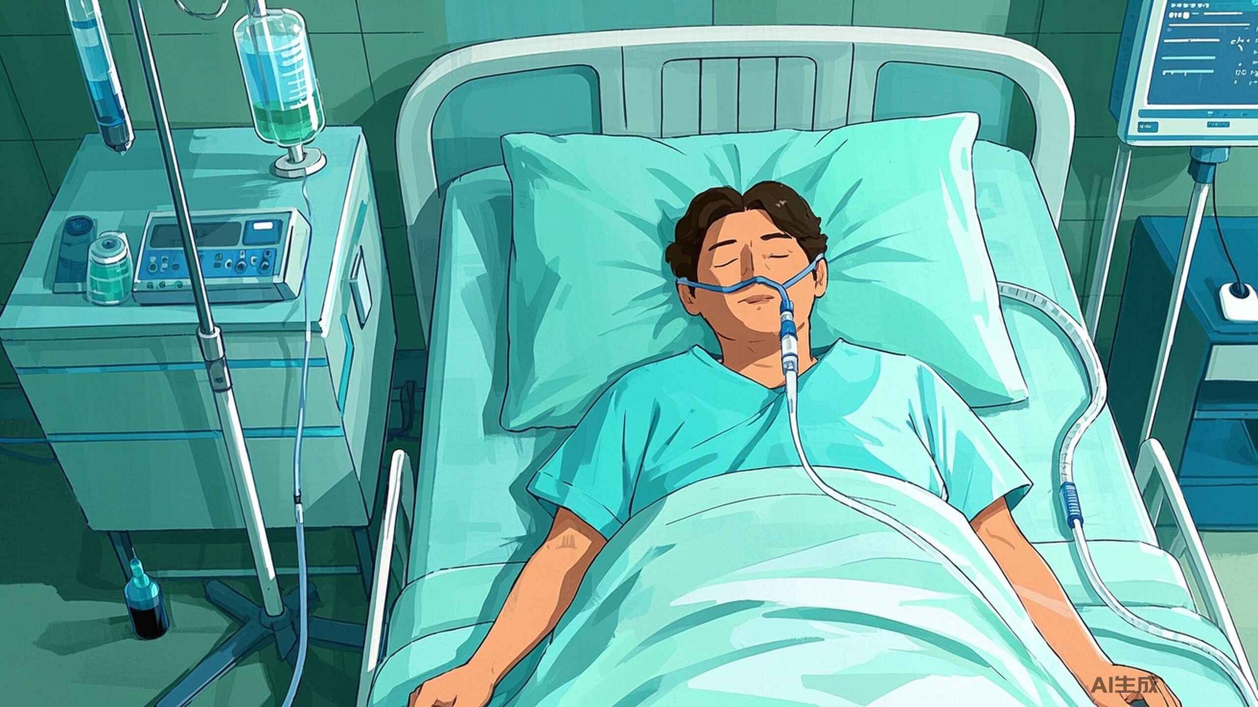 科普，透视生命的奥秘：超声引导下<span style="color: #da4707">穿刺</span>活检的<span style="color: #da4707">过程</span>与意义