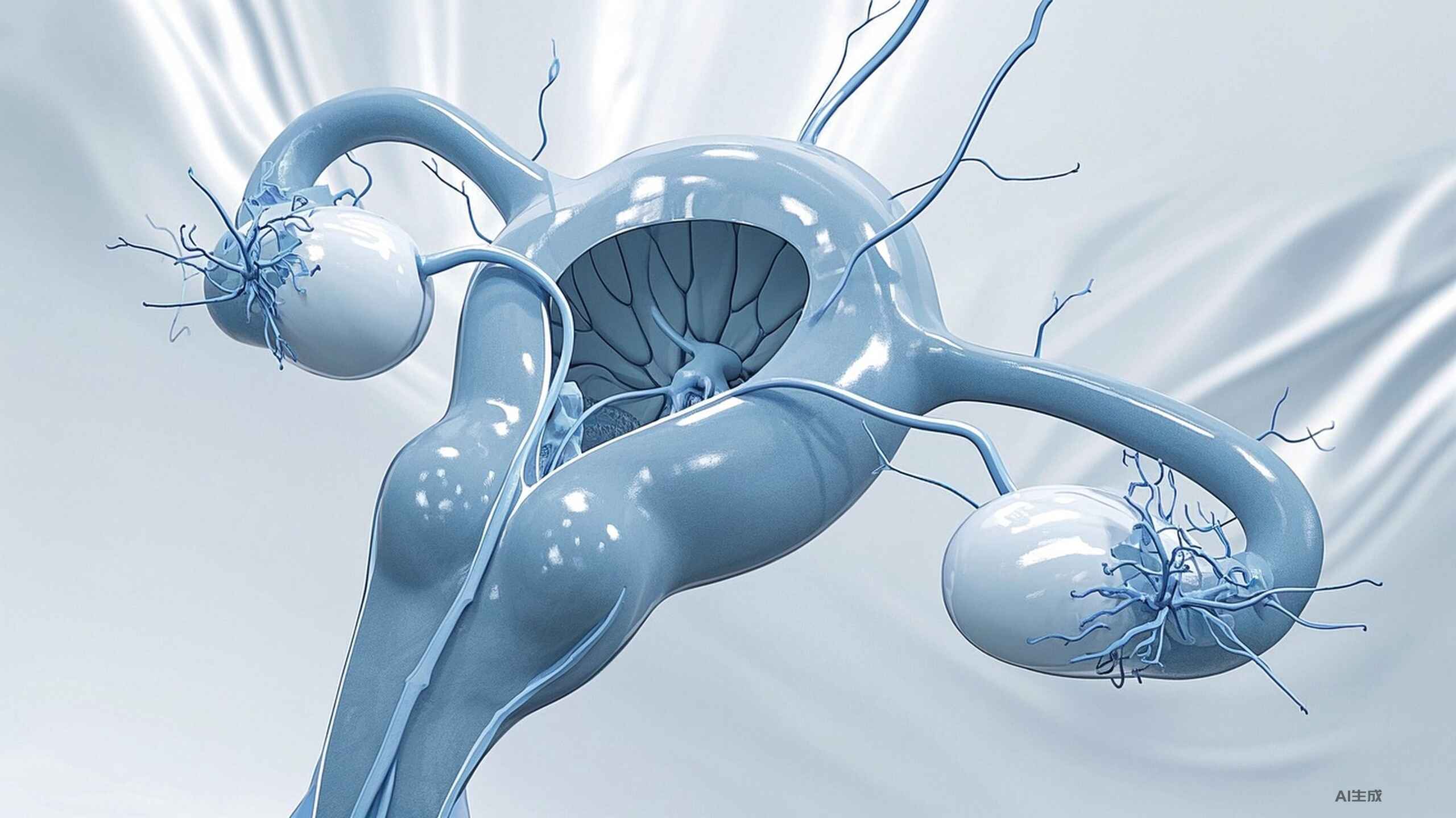 科普，<span style="color: #da4707">宫颈炎</span>：了解与应对的全面指南