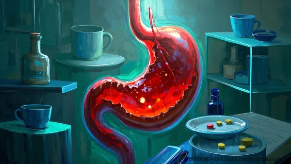 别忽视！急性糜烂性胃炎的三大危险信号