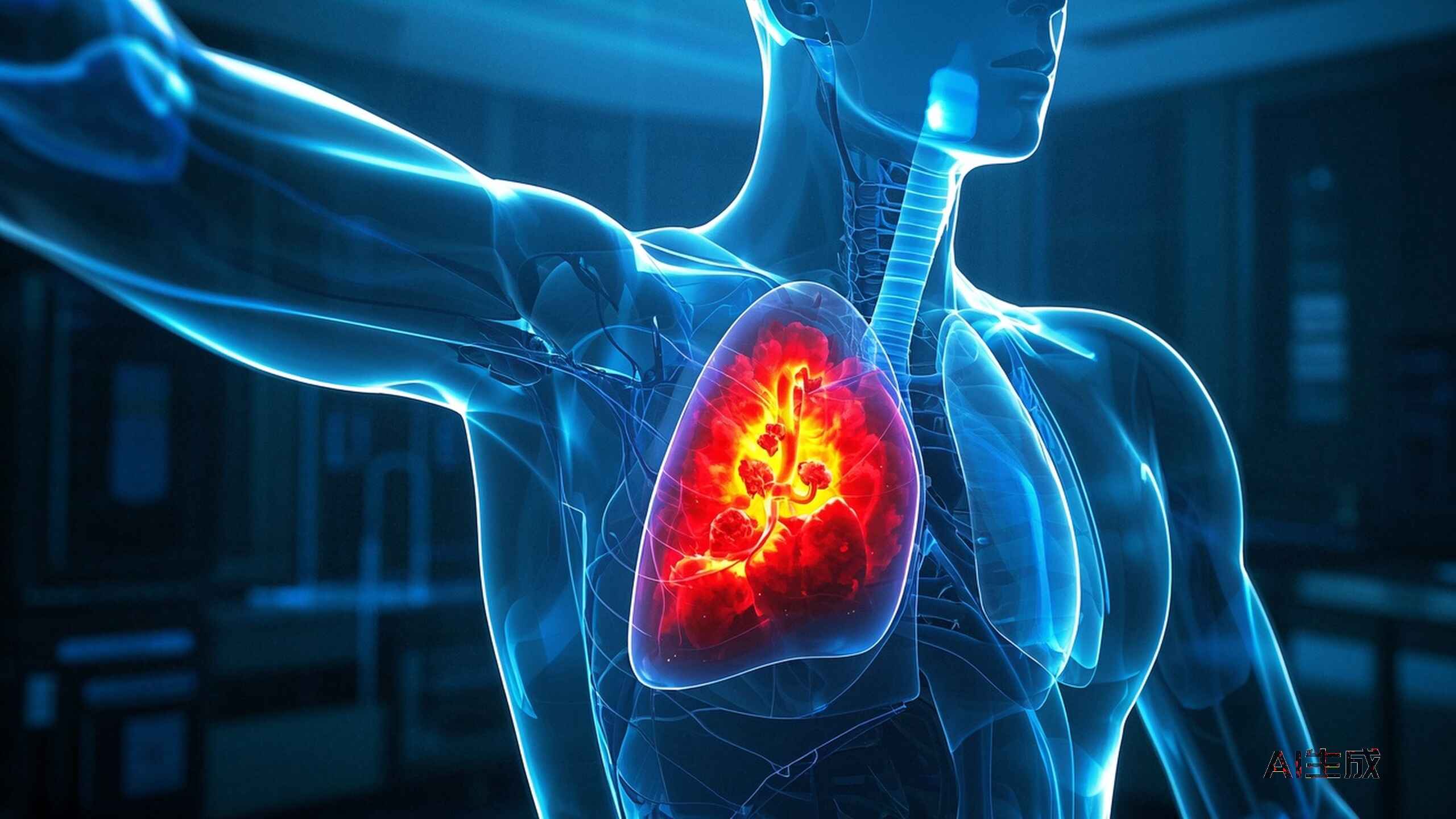 科普，<span style="color: #da4707">肺</span>恶性<span style="color: #da4707">肿瘤</span>：认识、<span style="color: #da4707">症状</span>识别与治疗选择