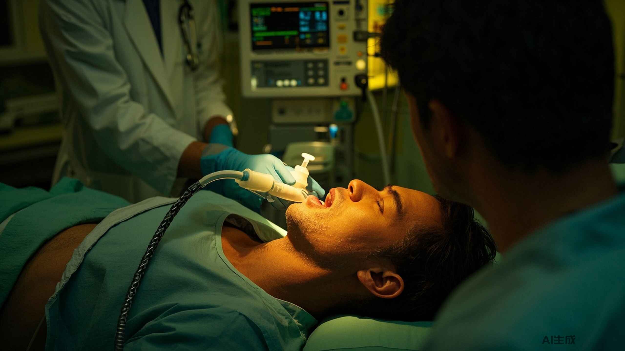 科普，麻醉后的隐形威胁：<span style="color: #da4707">恶心</span><span style="color: #da4707">呕吐</span>的预防与<span style="color: #da4707">处理</span>全攻略