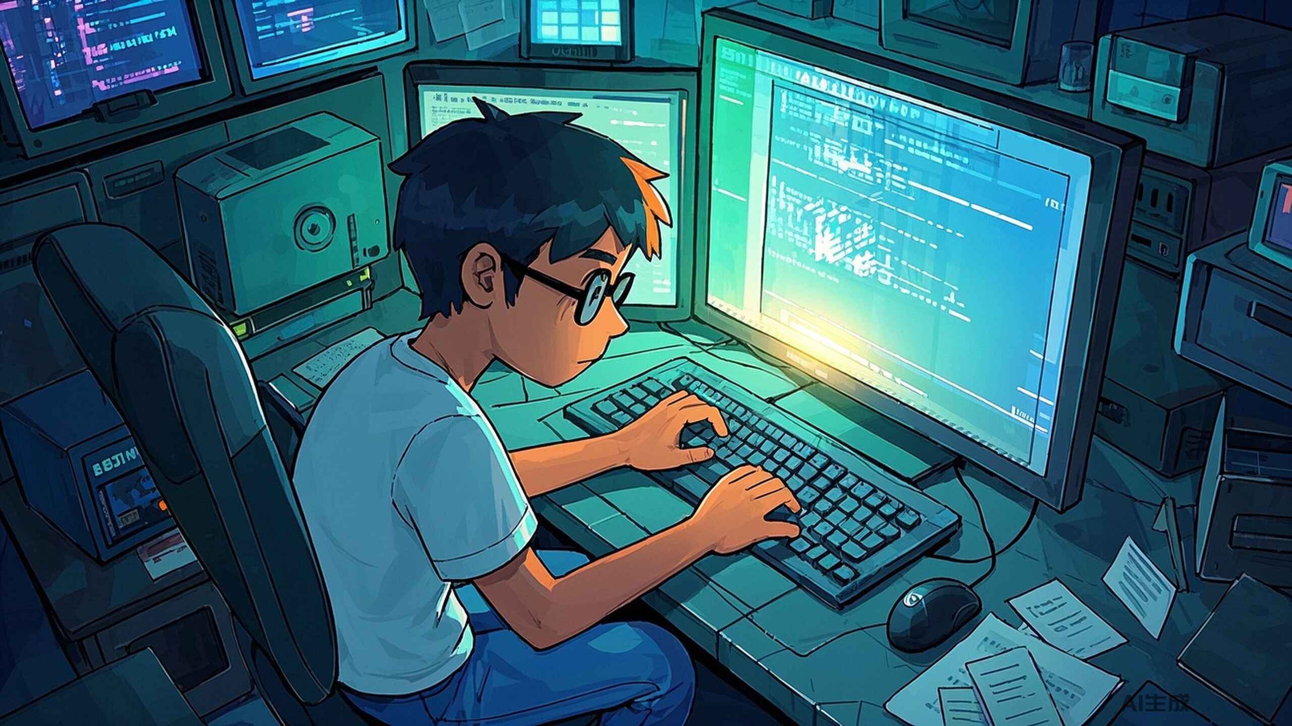 科普，程序员养肝<span style="color: #da4707">明目</span>的<span style="color: #da4707">中医</span>智慧：提升健康的实用建议