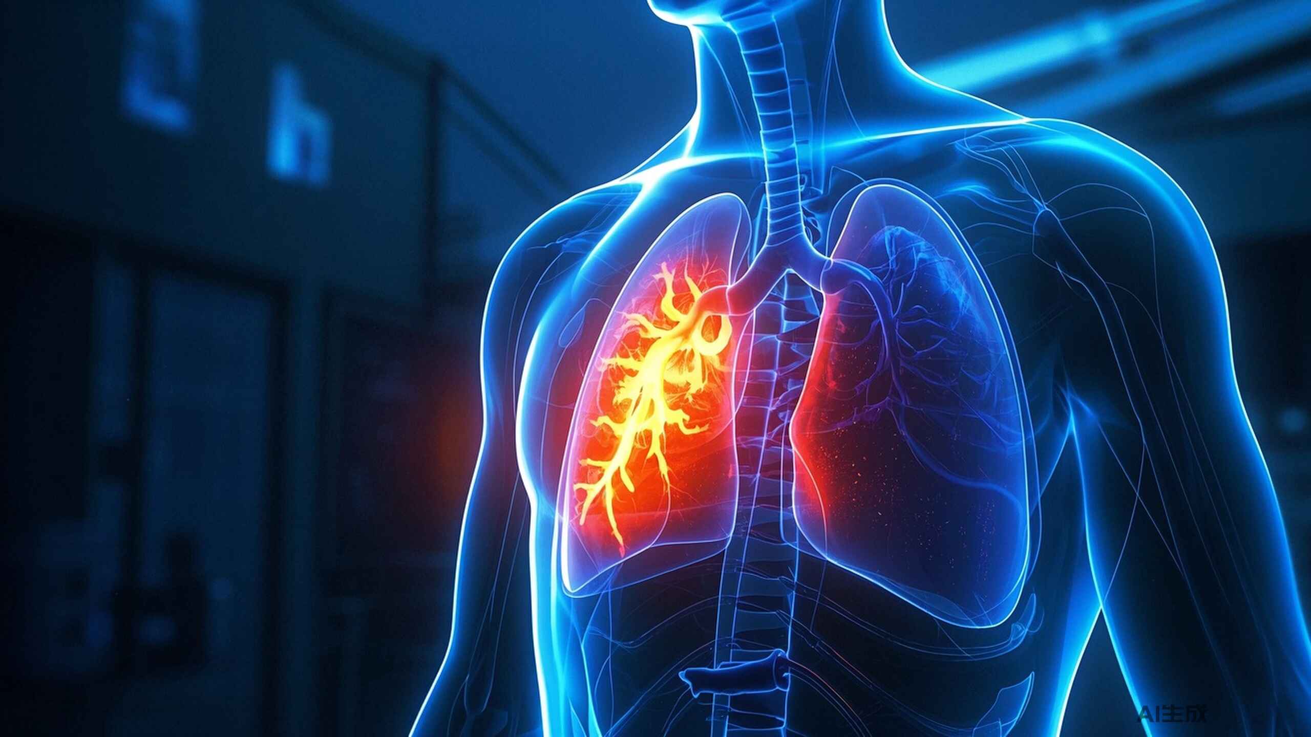 科普，了解肺癌：心胸外科视角下的风险、症状与应对封面图
