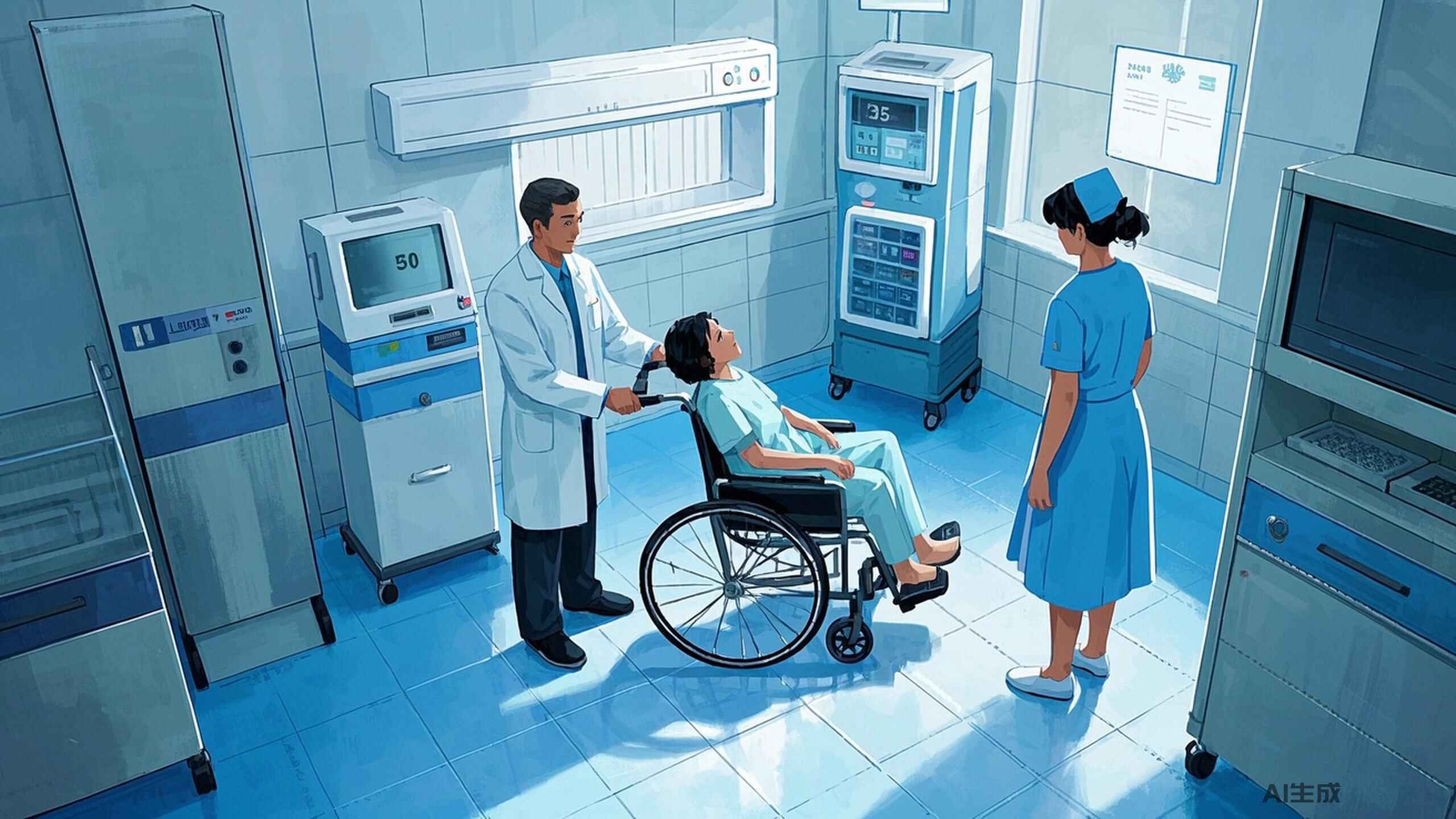 科普，腹股沟疝：别拖，及时就医避免并发！封面图