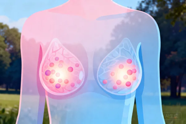 乳房结节：不可忽视的健康信号 - 好患教健康科普内容，包含医学科普、中医科普、儿童科普等知识