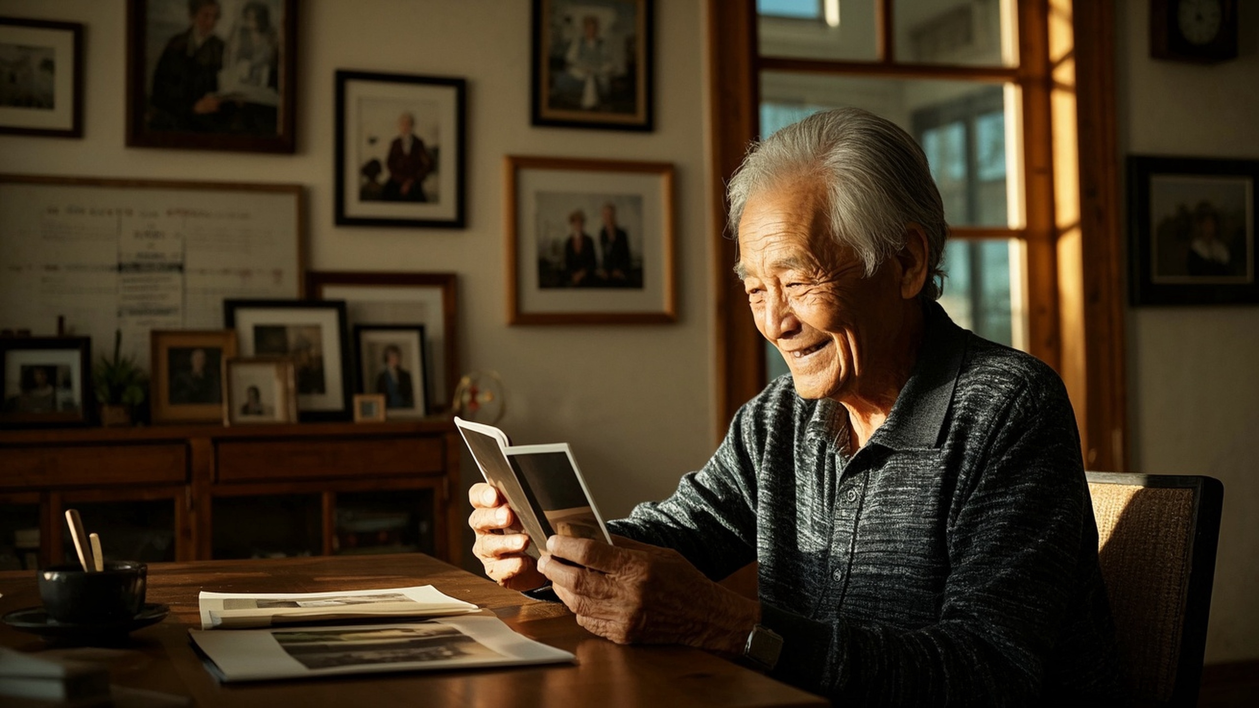 空巢老人：孤独中的心理调适之道