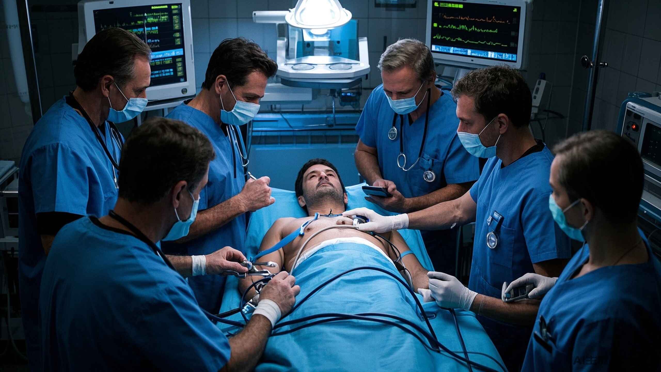 科普，<span style="color: #da4707">麻醉</span>期间的<span style="color: #da4707">心律失常</span>：原因、类型及<span style="color: #da4707">处理</span>策略