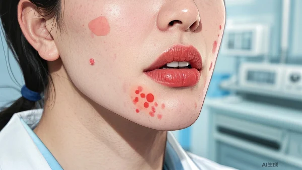 全面解析口周皮炎：原因、诊断与综合治疗