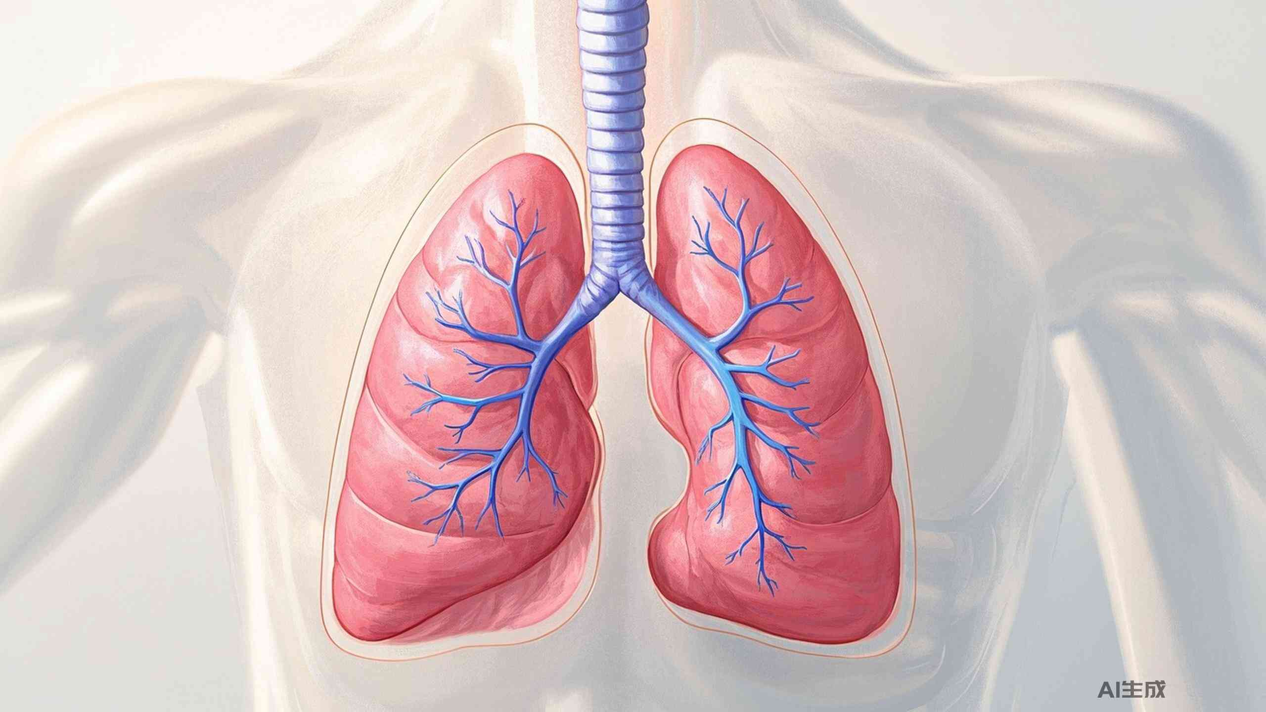 了解慢性阻塞性肺疾病（<span style="color: #da4707">COPD</span>）：从<span style="color: #da4707">诊断</span>到治疗