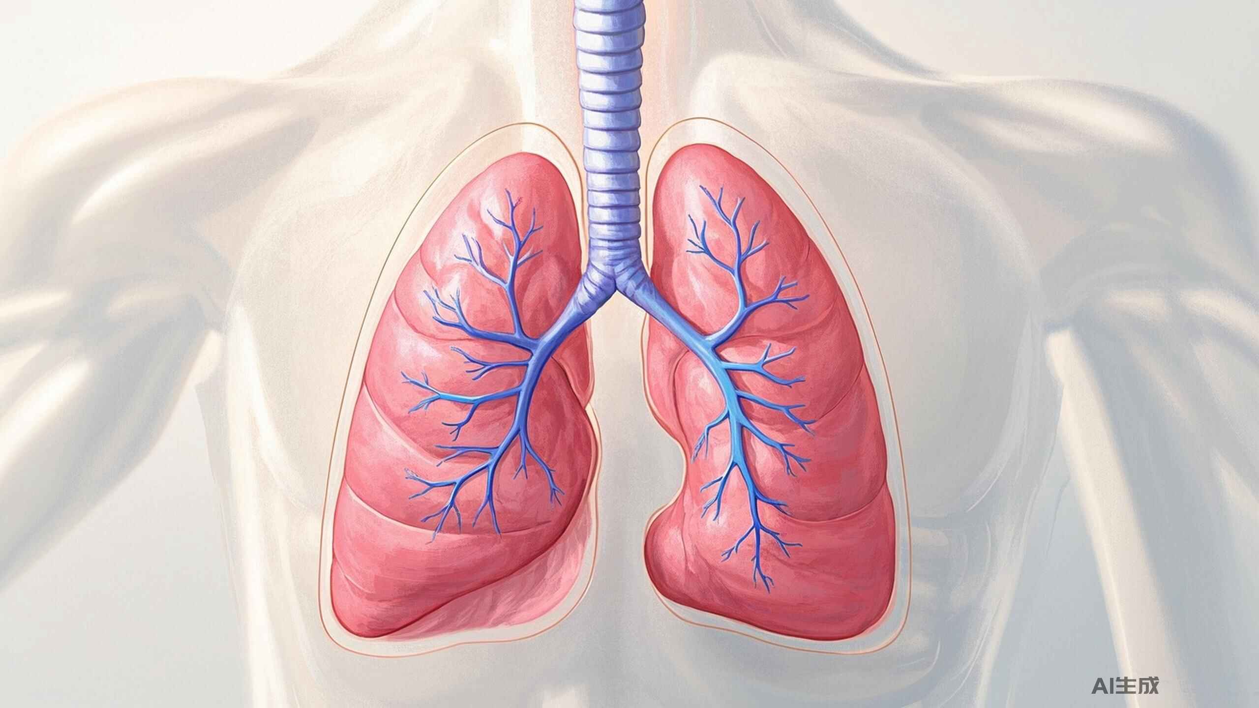 科普，了解慢性阻塞性肺疾病（<span style="color: #da4707">COPD</span>）：从诊断到<span style="color: #da4707">治疗</span>