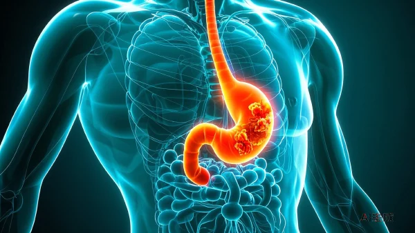 胃癌:你需要了解的重要知识点