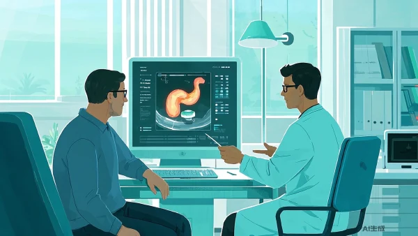 探秘胰腺囊肿:何时该动手术?