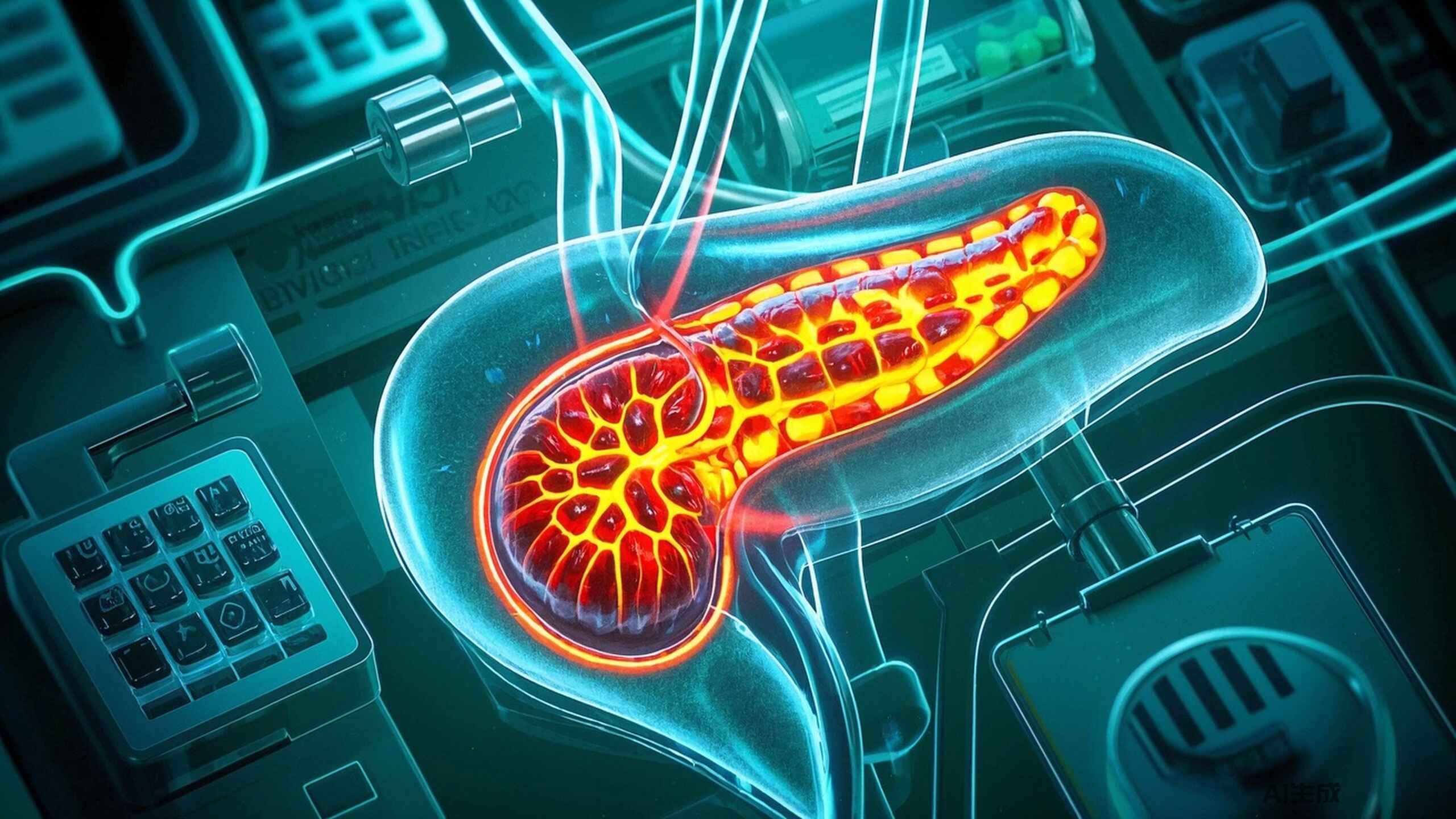 科普，探秘胰腺炎：隐秘<span style="color: #da4707">病理</span><span style="color: #da4707">机制</span>与应对挑战