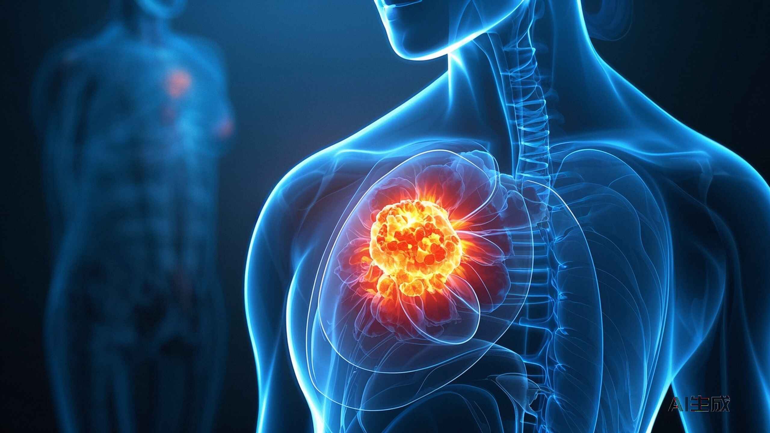 科普，乳腺惡性腫瘤科普指南：了解、識別與應對封面圖