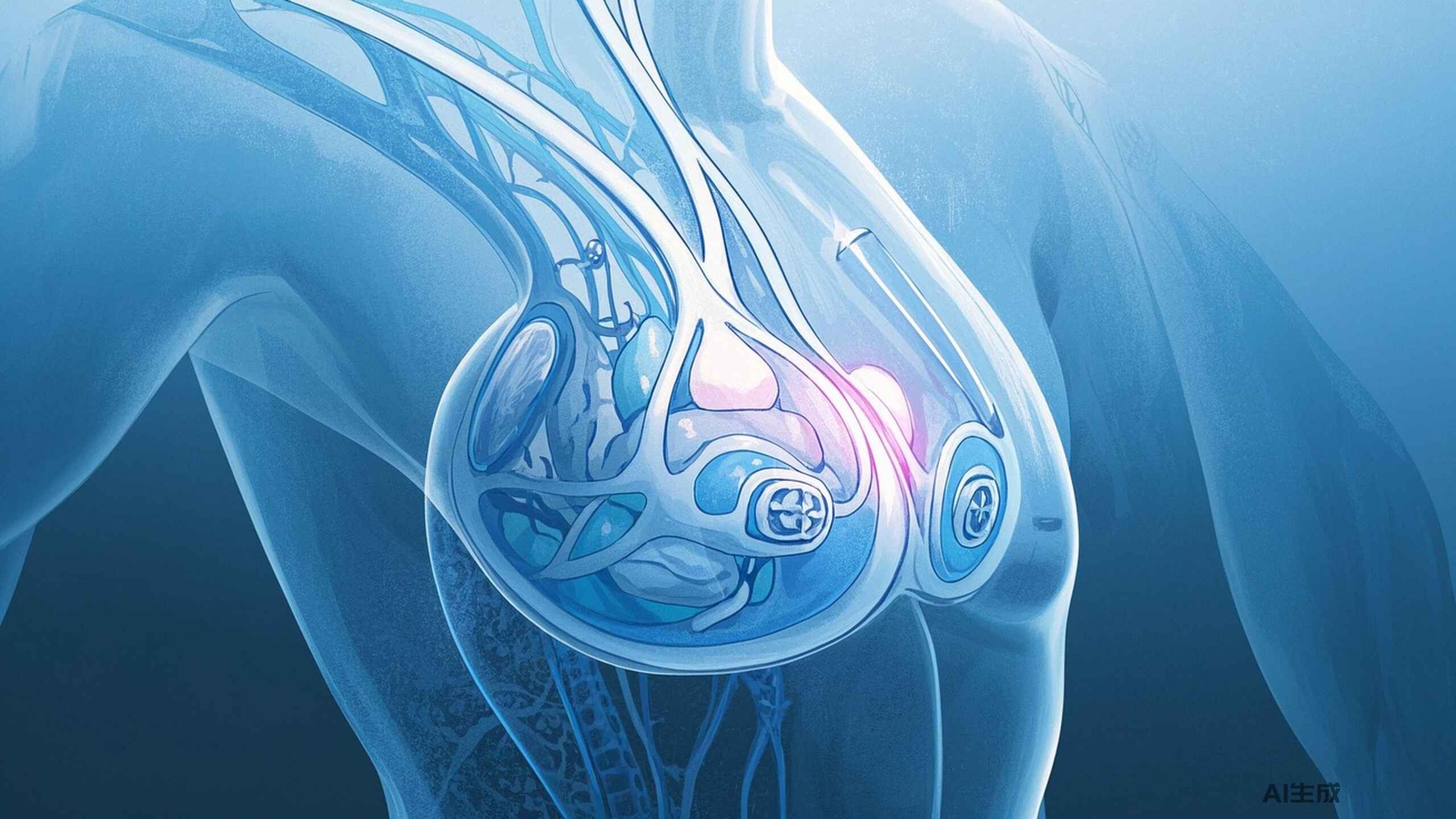 科普，乳腺癌早期信号及预防策略，女性必知！封面图