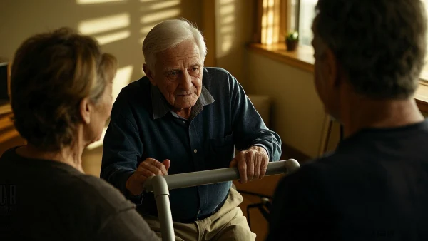 重拾生命的旋律:帕金森病患者的康复训练之路