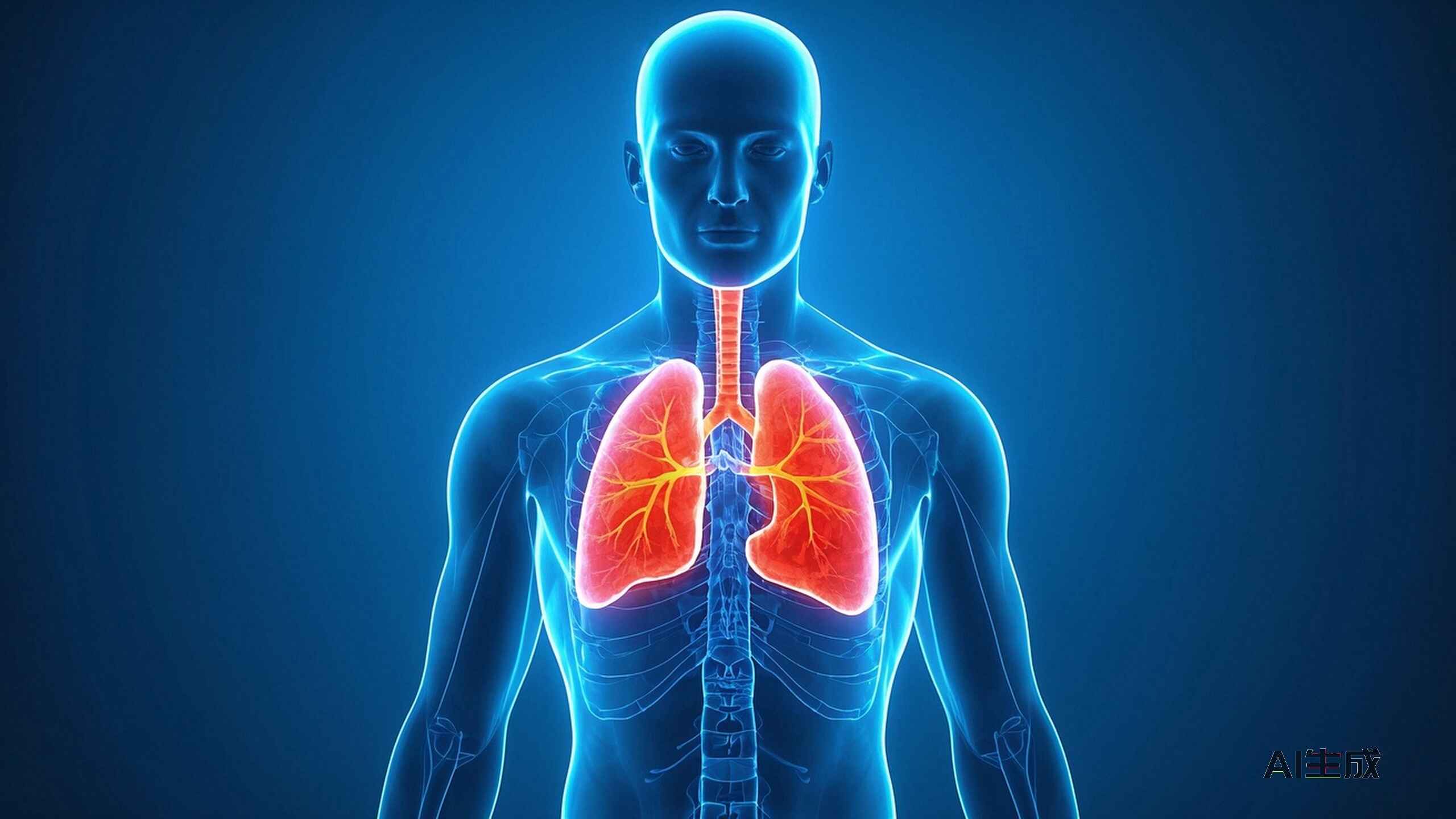 科普,肺恶性肿瘤的实用知识:从风险到应对封面图