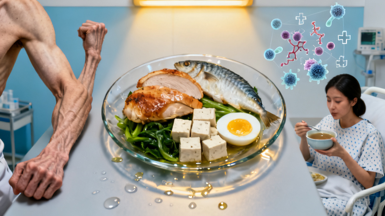 癌症患者饮食调理与营养支持全攻略:科学营养,助力抗癌之路