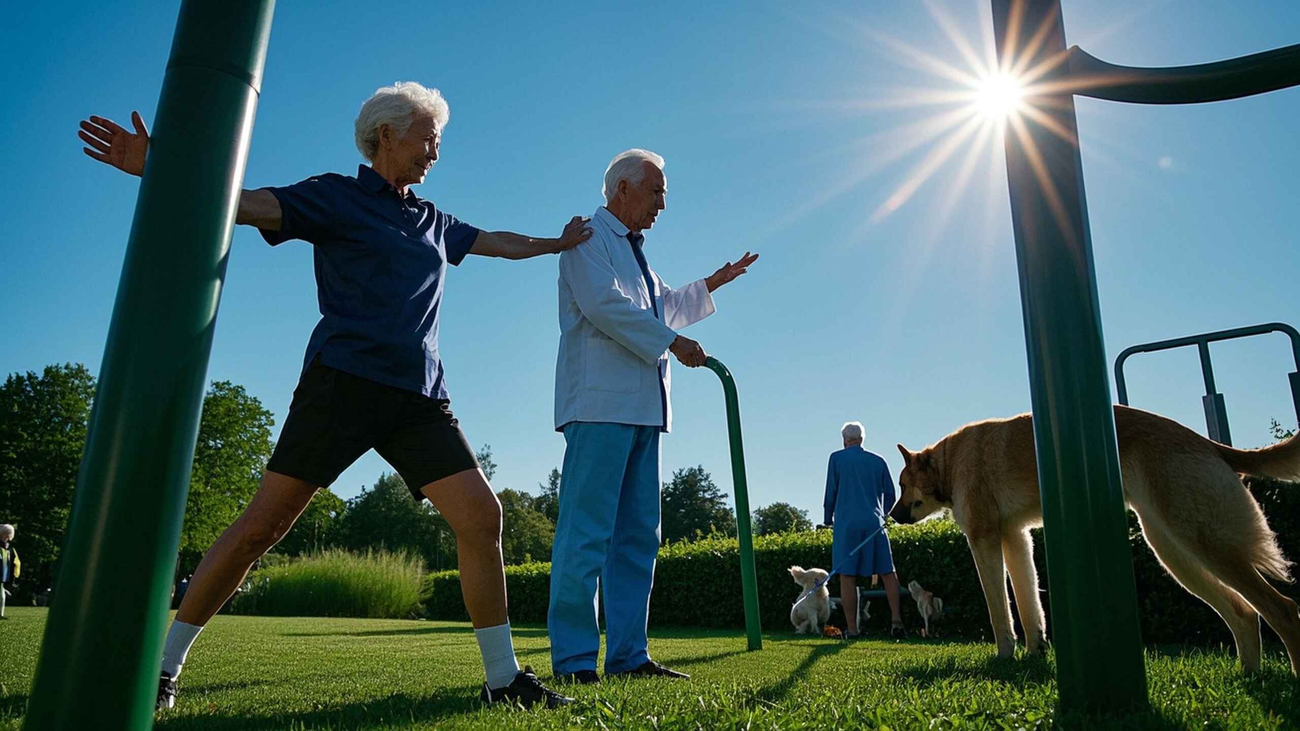 科普，强骨之道：<span style="color: #da4707">骨质</span><span style="color: #da4707">疏松</span>患者的安全<span style="color: #da4707">运动</span>指南