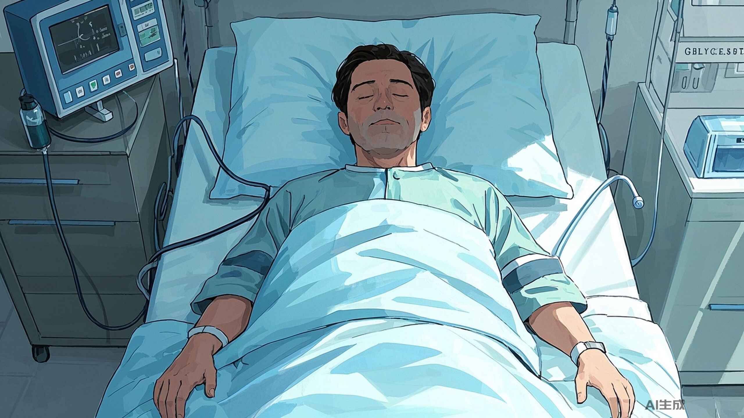 科普，糖尿病背后的秘密：症状、潜在<span style="color: #da4707">危机</span>与健康<span style="color: #da4707">管理</span>全面解析