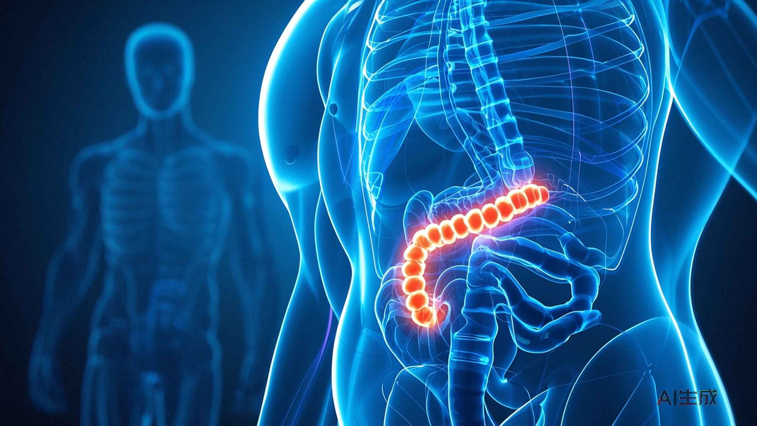 科普,升结肠恶性肿瘤与麻醉科的实用科普指南封面图
